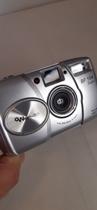 Camara analógica Werlisa BF-104 Super