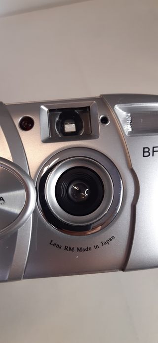 Camara analógica Werlisa BF-104 Super