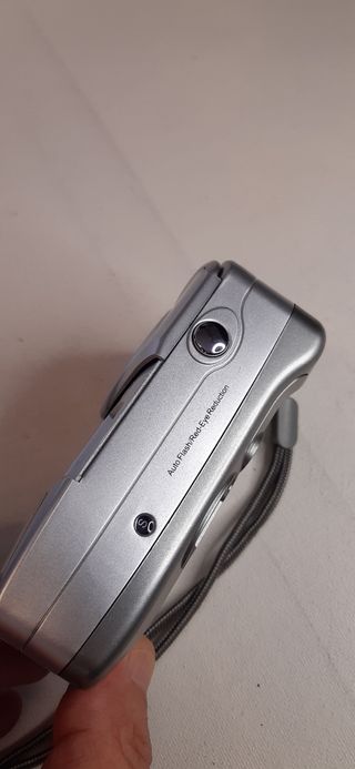 Camara analógica Werlisa BF-104 Super