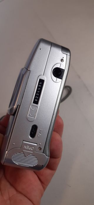 Camara analógica Werlisa BF-104 Super