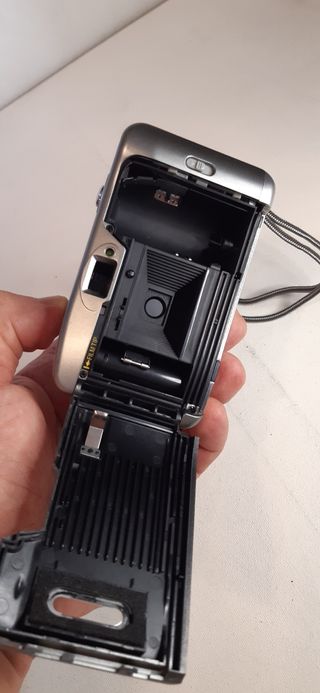 Camara analógica Werlisa BF-104 Super