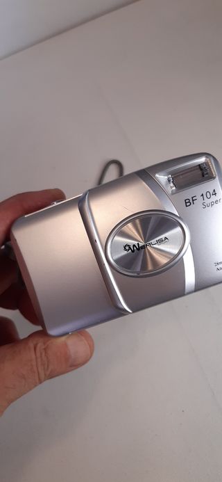 Camara analógica Werlisa BF-104 Super