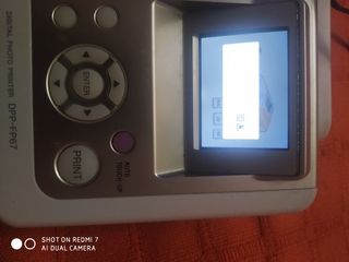 Impresora de foto