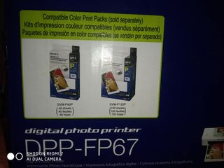 Impresora de foto