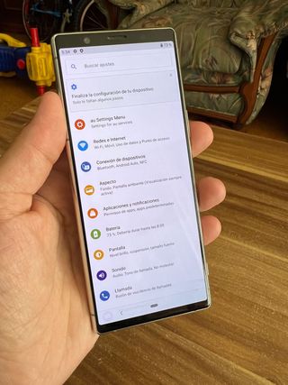 Sony Xperia 5 64GB como nuevo