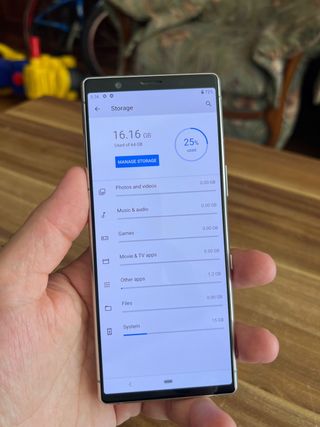 Sony Xperia 5 64GB como nuevo
