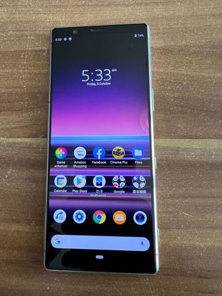 Sony Xperia 5 64GB como nuevo