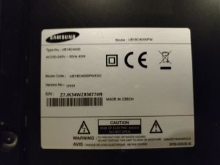 Tv Samsung 19 pulgadas