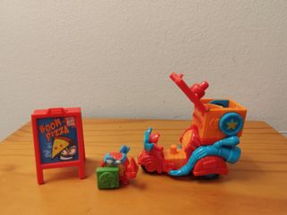 SuperThings Mission 3 Pizza riders