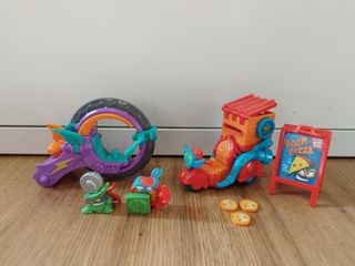 SuperThings Mission 3 Pizza riders