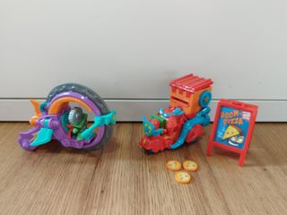 SuperThings Mission 3 Pizza riders