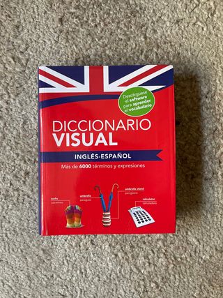 diccionario ingles-español visual