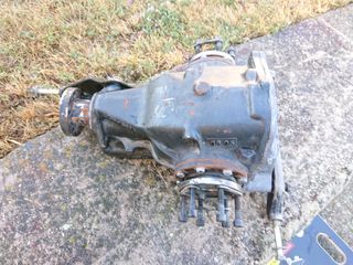 diferencial autoblocante 210