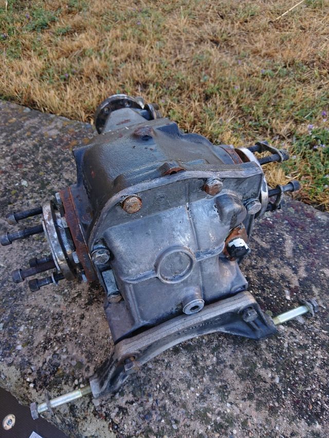 diferencial autoblocante 210