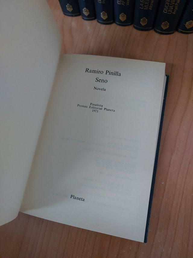 Finalistas premio planeta