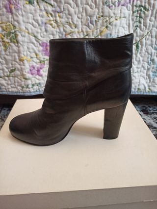 Botines Latouche Talla 38