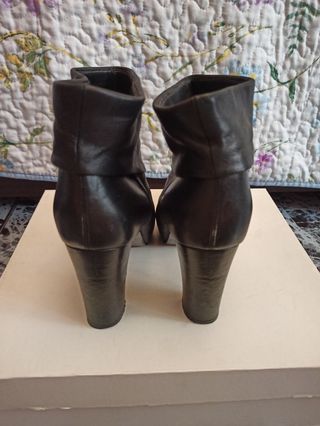 Botines Latouche Talla 38