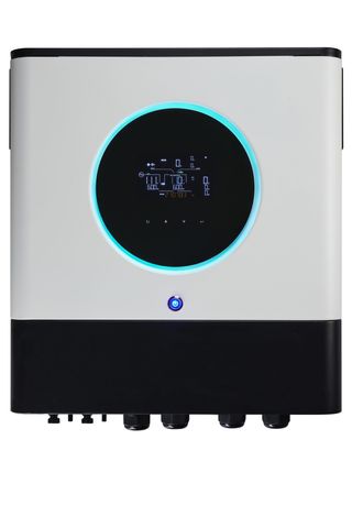 Inversor híbrido Axpert Max II 8kw 48v