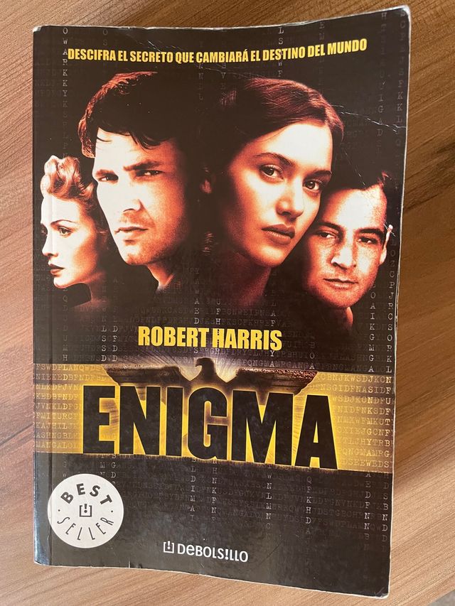 Enigma, de Robert Harris