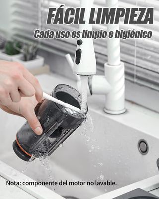 Maquina picar helados