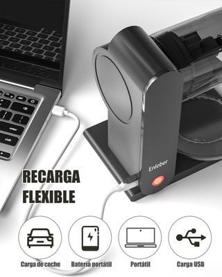 Maquina picar helados