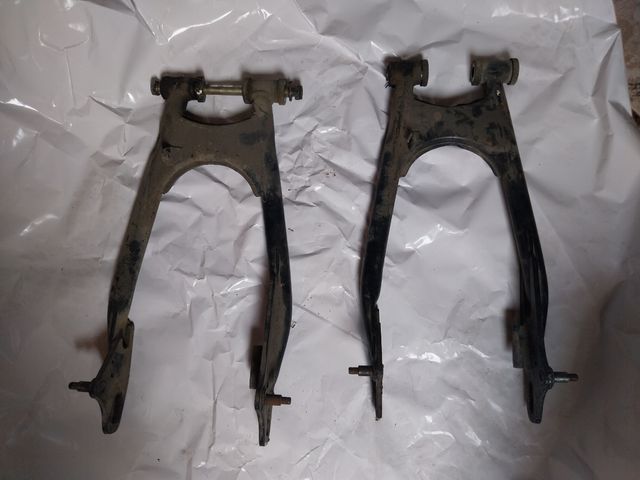 Basculante Yamaha sr 250 especial