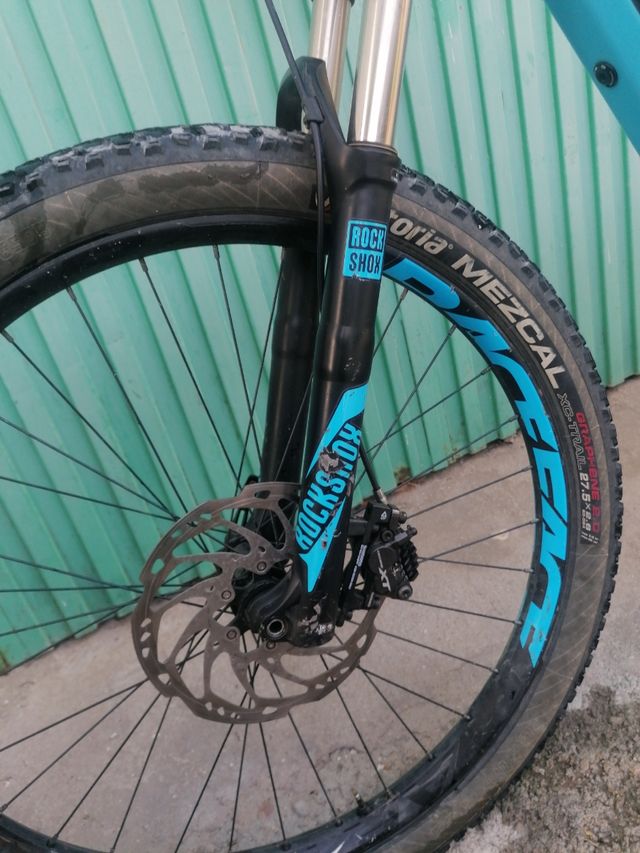 Bicicleta eléctrica focus jam2