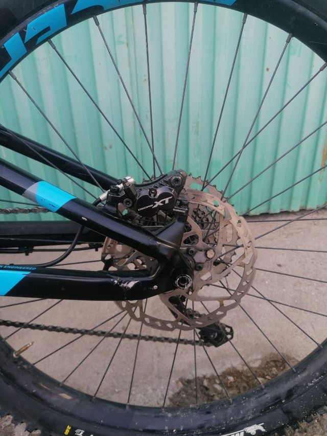 Bicicleta eléctrica focus jam2