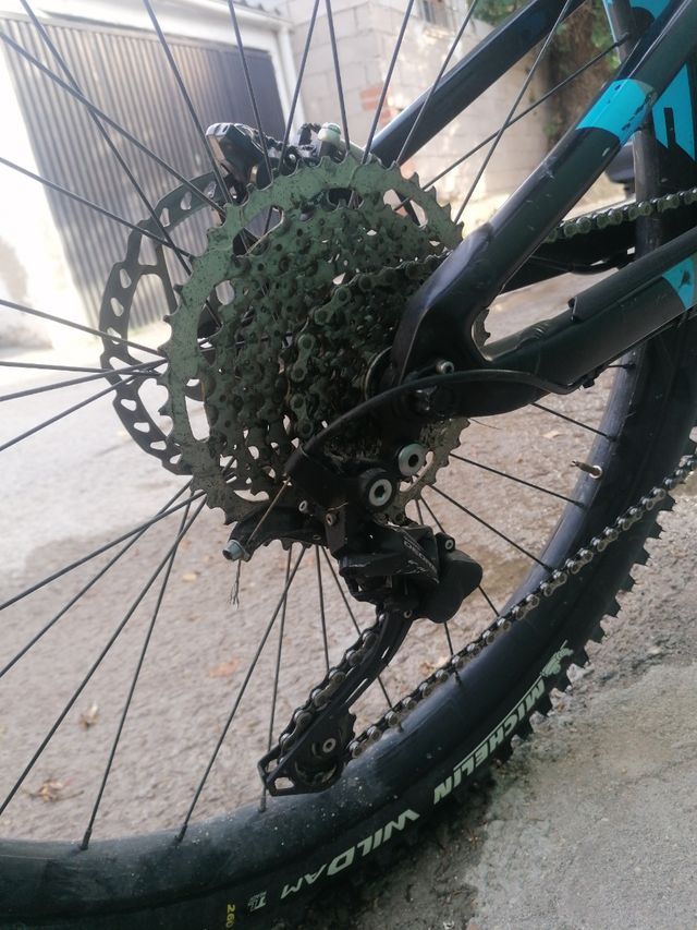 Bicicleta eléctrica focus jam2