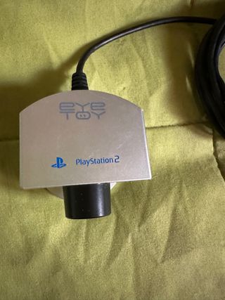 camara ps2