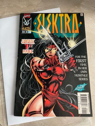 Elektra 1 (1996)