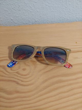 Ray-Ban Wayfarer RB2140 1138/85 50 22 Edición Lim.