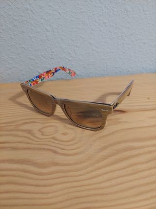 Ray-Ban Wayfarer RB2140 1138/85 50 22 Edición Lim.