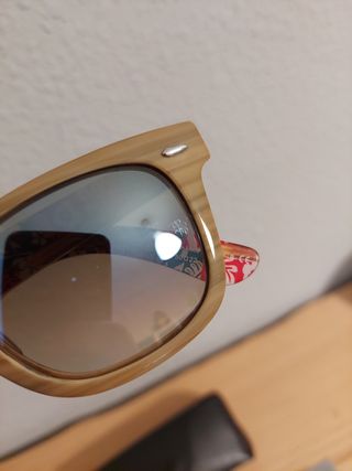 Ray-Ban Wayfarer RB2140 1138/85 50 22 Edición Lim.