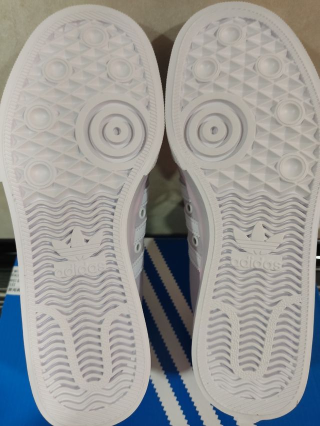 35€-NO REGATEOS: Zapatillas Adidas Nizza Plataform