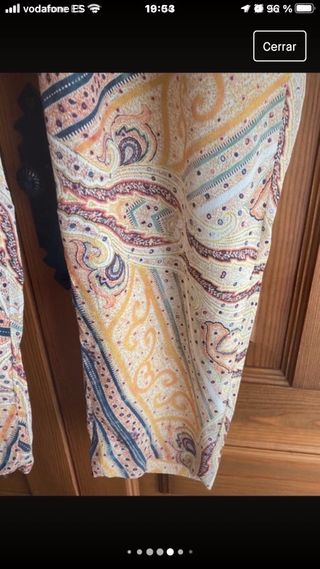 Pantalón Zara woman talla M