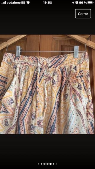 Pantalón Zara woman talla M