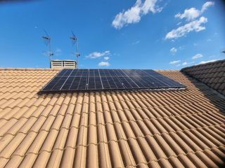 instalaciones y mant.de paneles solares
Aerotermia