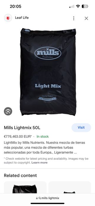 tierra mills lightmix