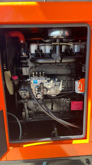 Generador Deawoo 25kVa