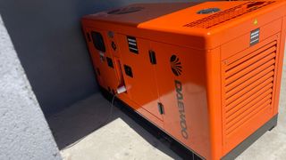 Generador Deawoo 25kVa