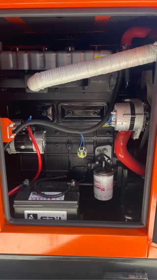 Generador Deawoo 25kVa