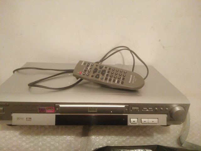 Lettore dvd Panasonic