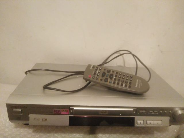 Lettore dvd Panasonic