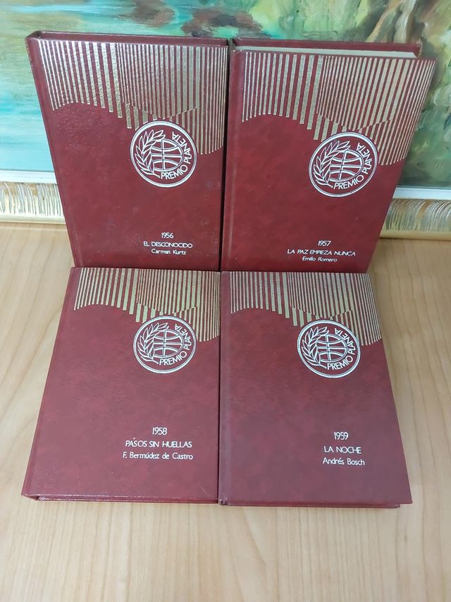 '50 Col. Autores Españoles e Hipanoamericanos