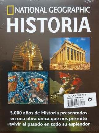 Historia National Geographic:Los Primeros Faraones