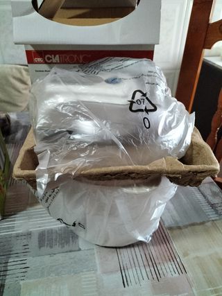 Maquina de hacer helados