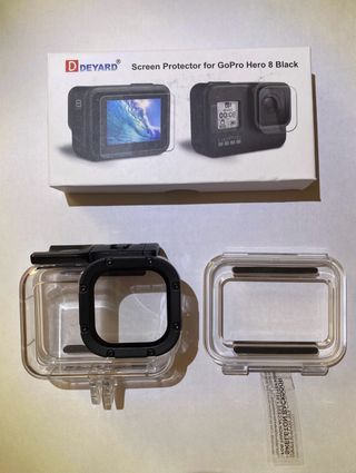 Accesorios GoPro Hero Black 8