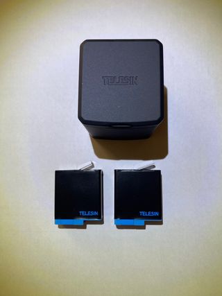 Accesorios GoPro Hero Black 8