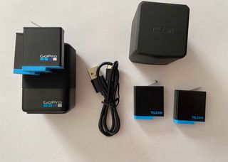 Accesorios GoPro Hero Black 8